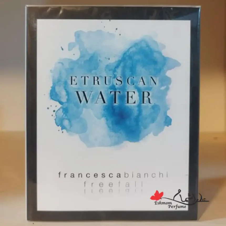 عطر فرانچسکا بیانکی Francesca Bianchi اتراسکن واتر Etruscan Water