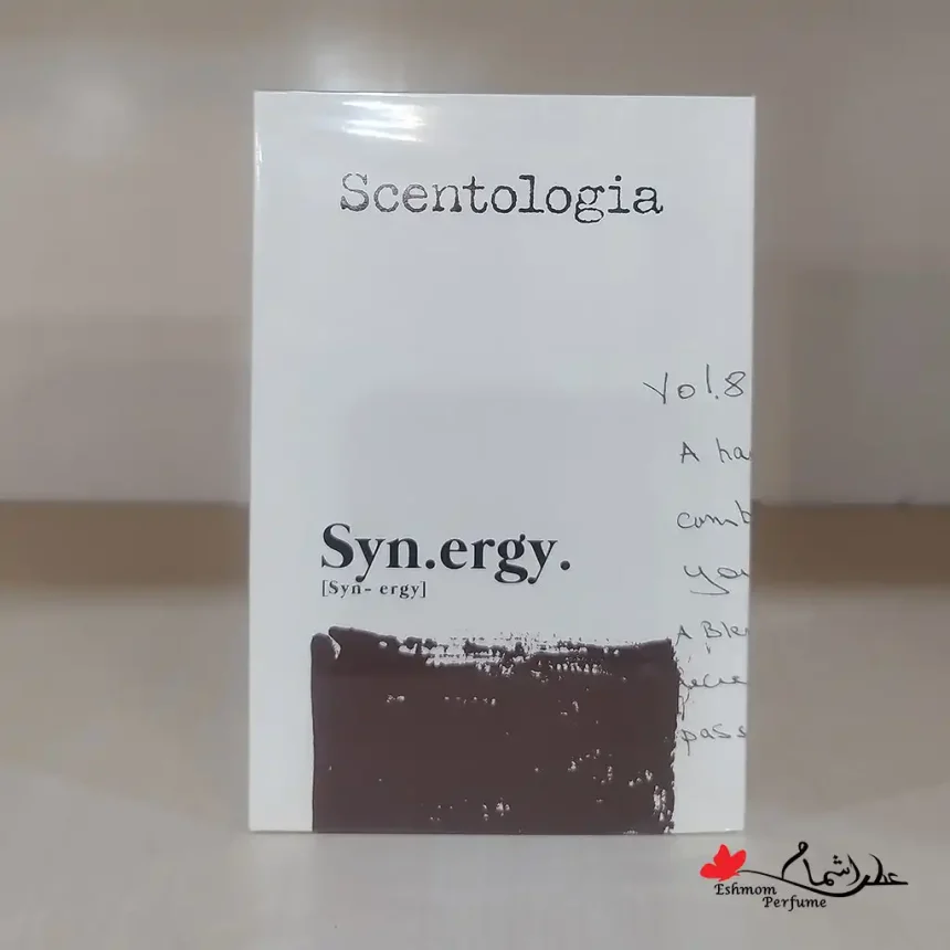 عطر سنتولوژیا Scentologia سینرژی .Syn.ergy