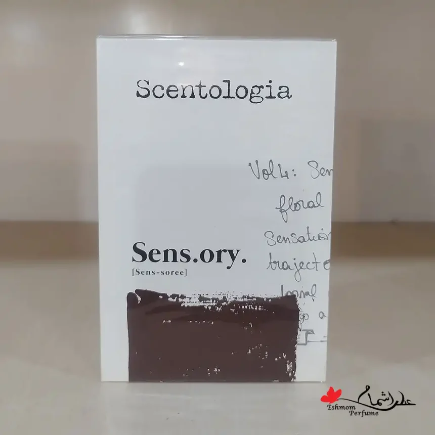 عطر سنتولوژیا Scentologia سنسری .Sen.sory