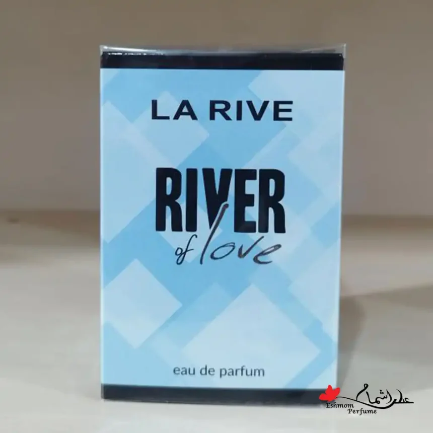 عطر لاریو LA RIVE ریور آف لاو River Of Love