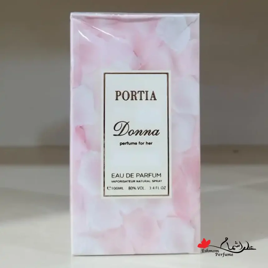 عطر پورتیا Portia دونا Donna