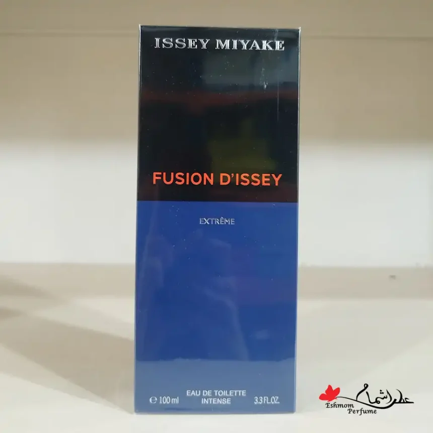 عطر ایسی میاکی فیوژن د ایسی اکستریم Fusion D'Issey Extreme اصل
