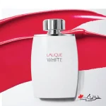 عطر لالیک سفید Lalique White اصل