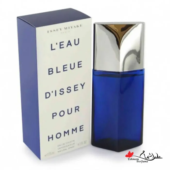 عطر ایسی میاکی لئو بلو د ایسه پور هوم L'Eau Bleue D'Issey Pour Homme اصل