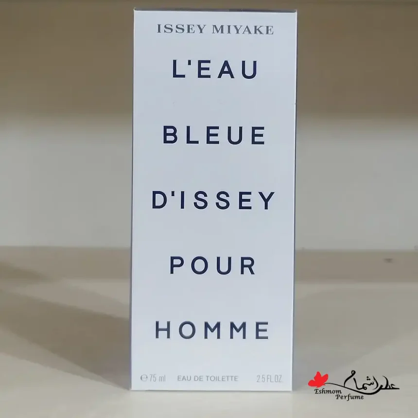 عطر ایسی میاکی لئو بلو د ایسه پور هوم L'Eau Bleue D'Issey Pour Homme اصل