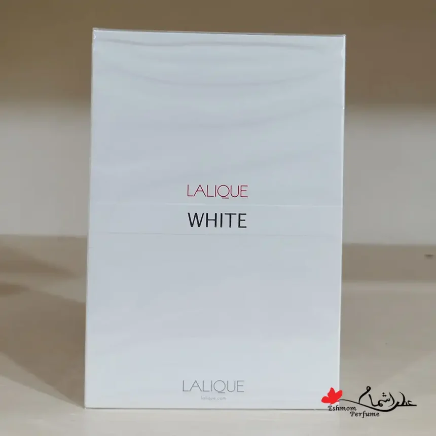 عطر لالیک سفید Lalique White اصل