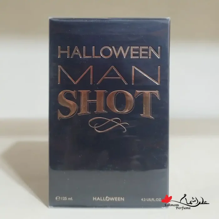 عطر هالووین من شات Man Shot اصل