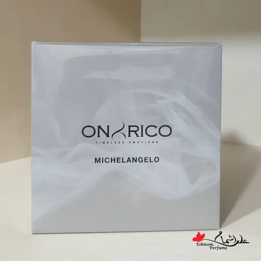 عطر اونیریکو میکل آنژ Michelangelo اصل