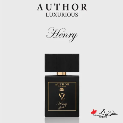 عطر آتور هنری Author Luxurious Henry اصل